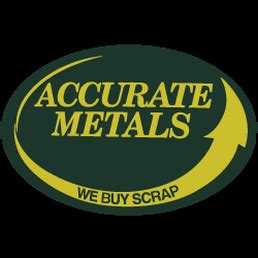 accurate metals illinois